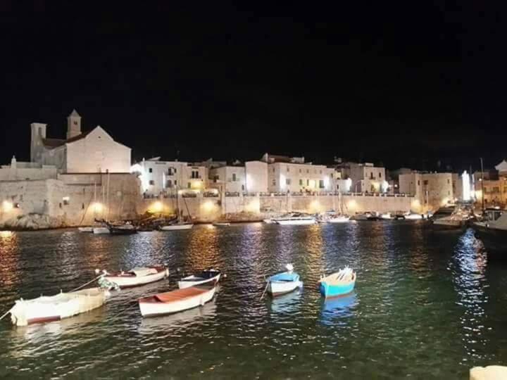 A Casa Mia Bed and Breakfast Giovinazzo Eksteriør billede