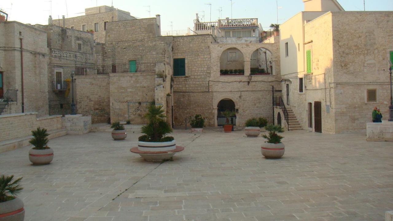 A Casa Mia Bed and Breakfast Giovinazzo Eksteriør billede