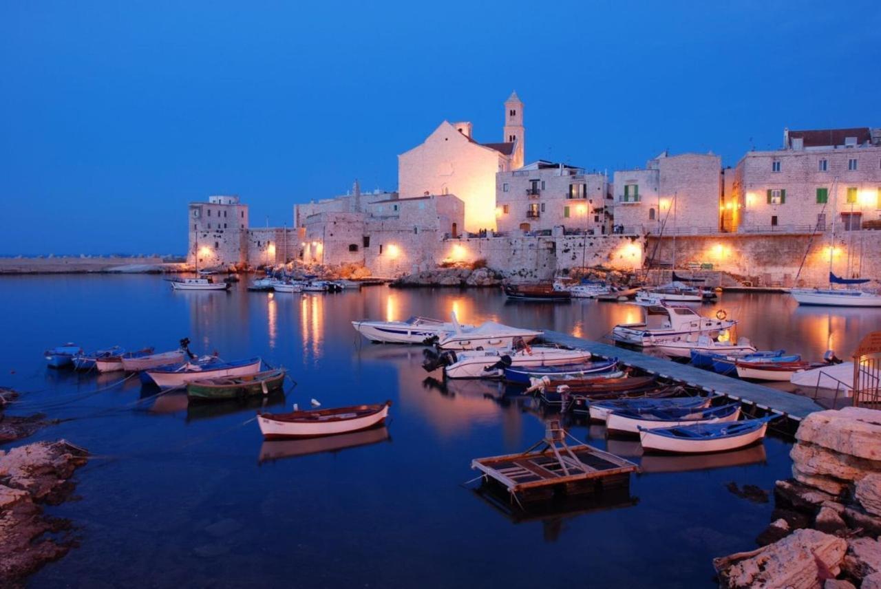 A Casa Mia Bed and Breakfast Giovinazzo Eksteriør billede