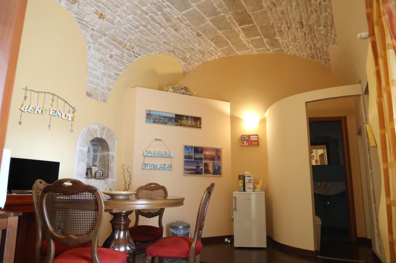 A Casa Mia Bed and Breakfast Giovinazzo Eksteriør billede