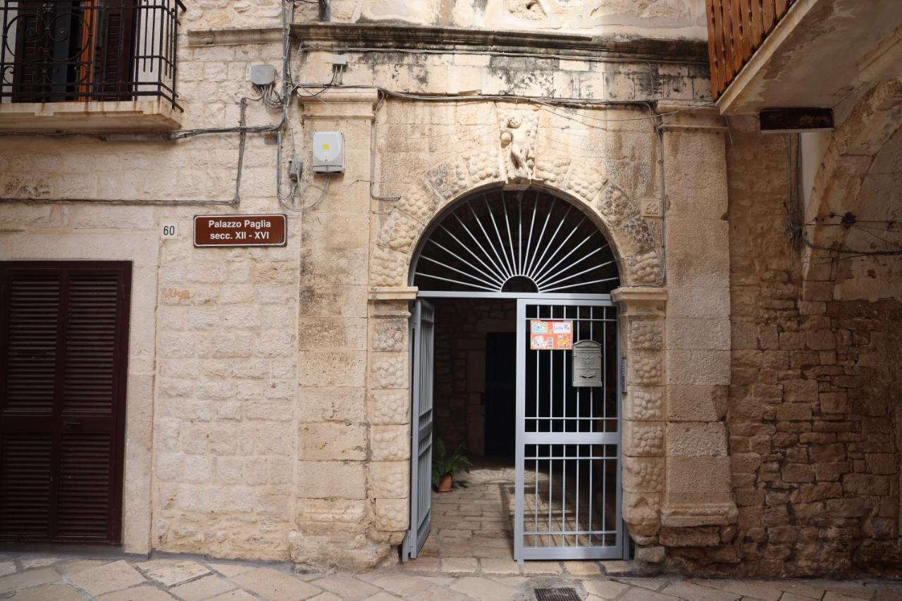 A Casa Mia Bed and Breakfast Giovinazzo Eksteriør billede