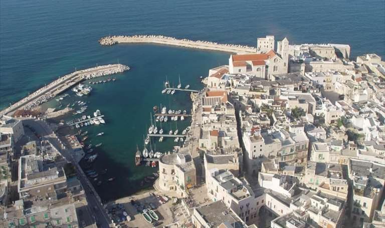 A Casa Mia Bed and Breakfast Giovinazzo Eksteriør billede