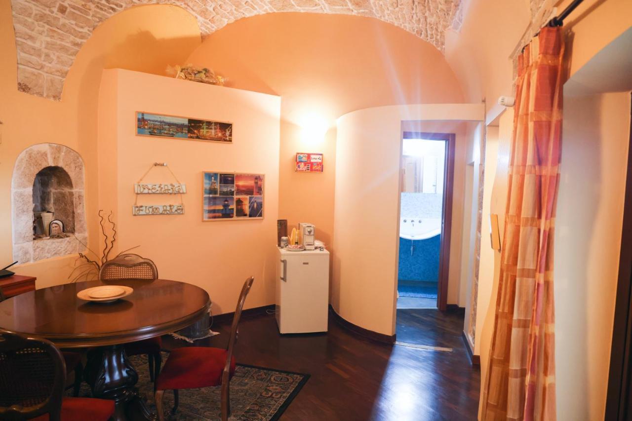 A Casa Mia Bed and Breakfast Giovinazzo Eksteriør billede