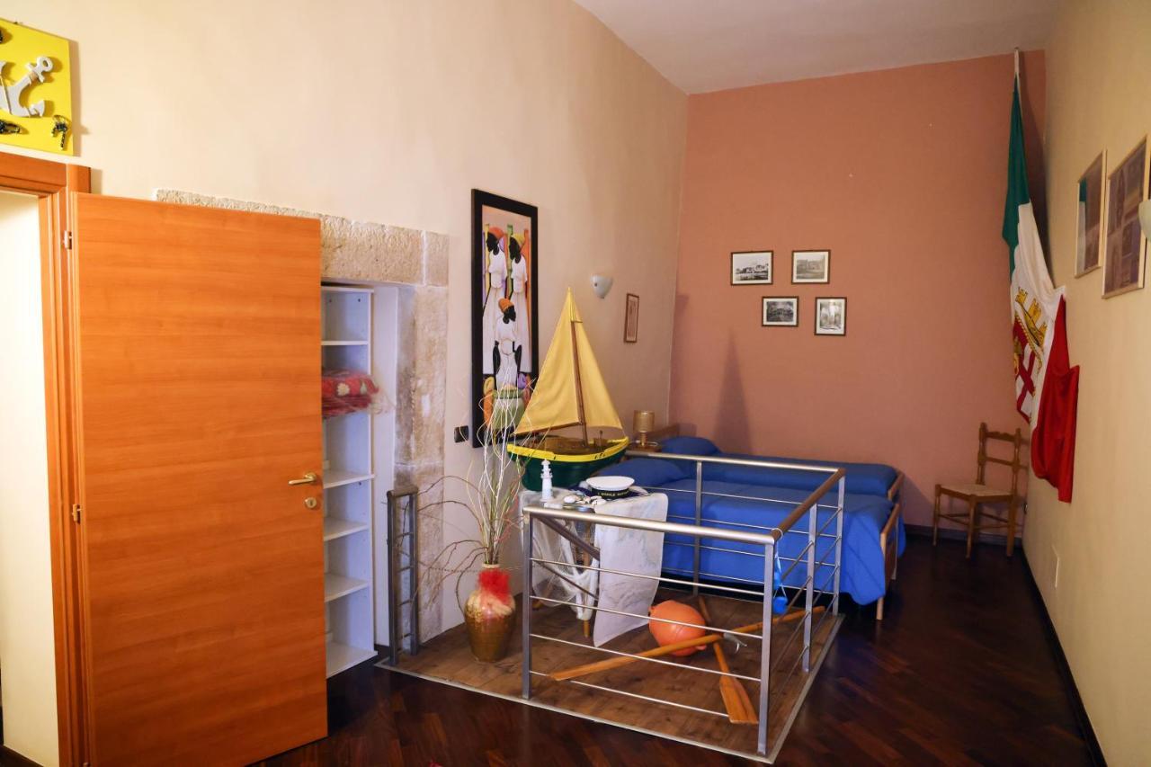 A Casa Mia Bed and Breakfast Giovinazzo Eksteriør billede