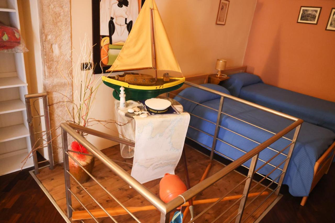 A Casa Mia Bed and Breakfast Giovinazzo Eksteriør billede