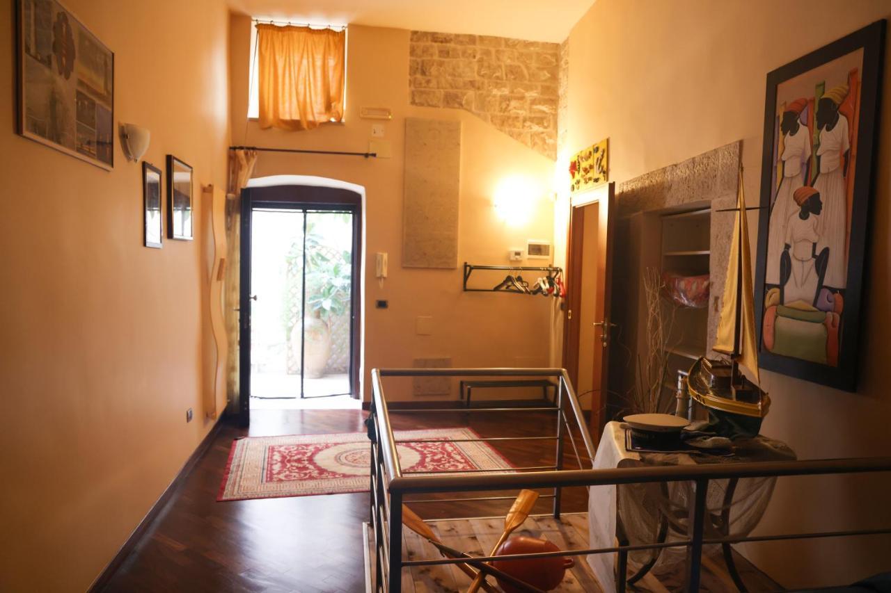 A Casa Mia Bed and Breakfast Giovinazzo Eksteriør billede