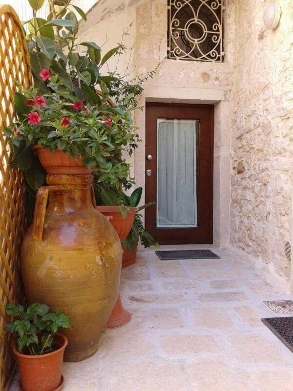 A Casa Mia Bed and Breakfast Giovinazzo Eksteriør billede
